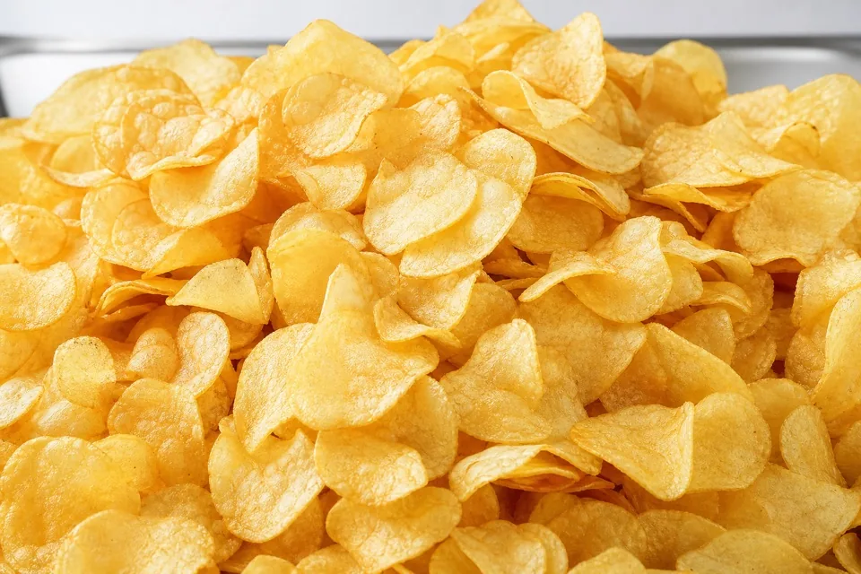 Potato Chips Processing