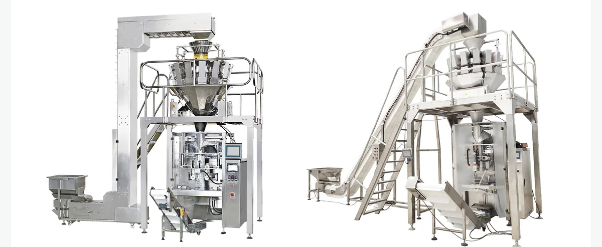 Vertical packaging machine